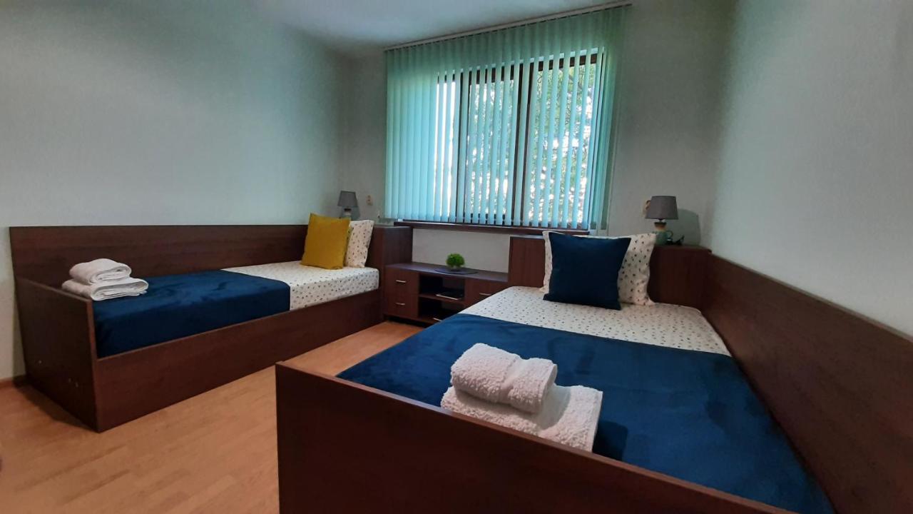 Апартамент Миг Haskovo Eksteriør bilde