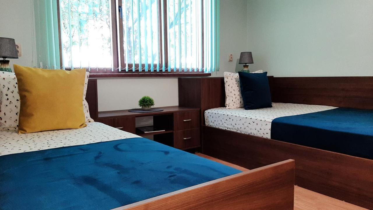 Апартамент Миг Haskovo Eksteriør bilde