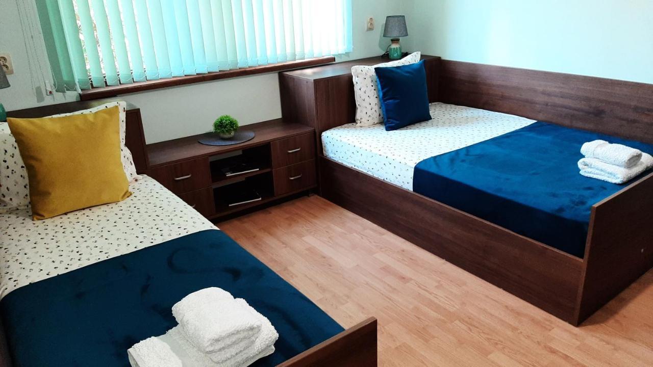 Апартамент Миг Haskovo Eksteriør bilde