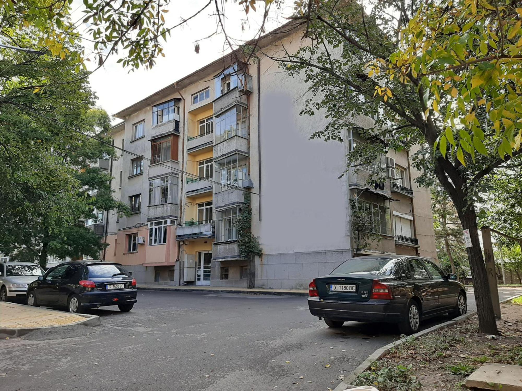 Апартамент Миг Haskovo Eksteriør bilde